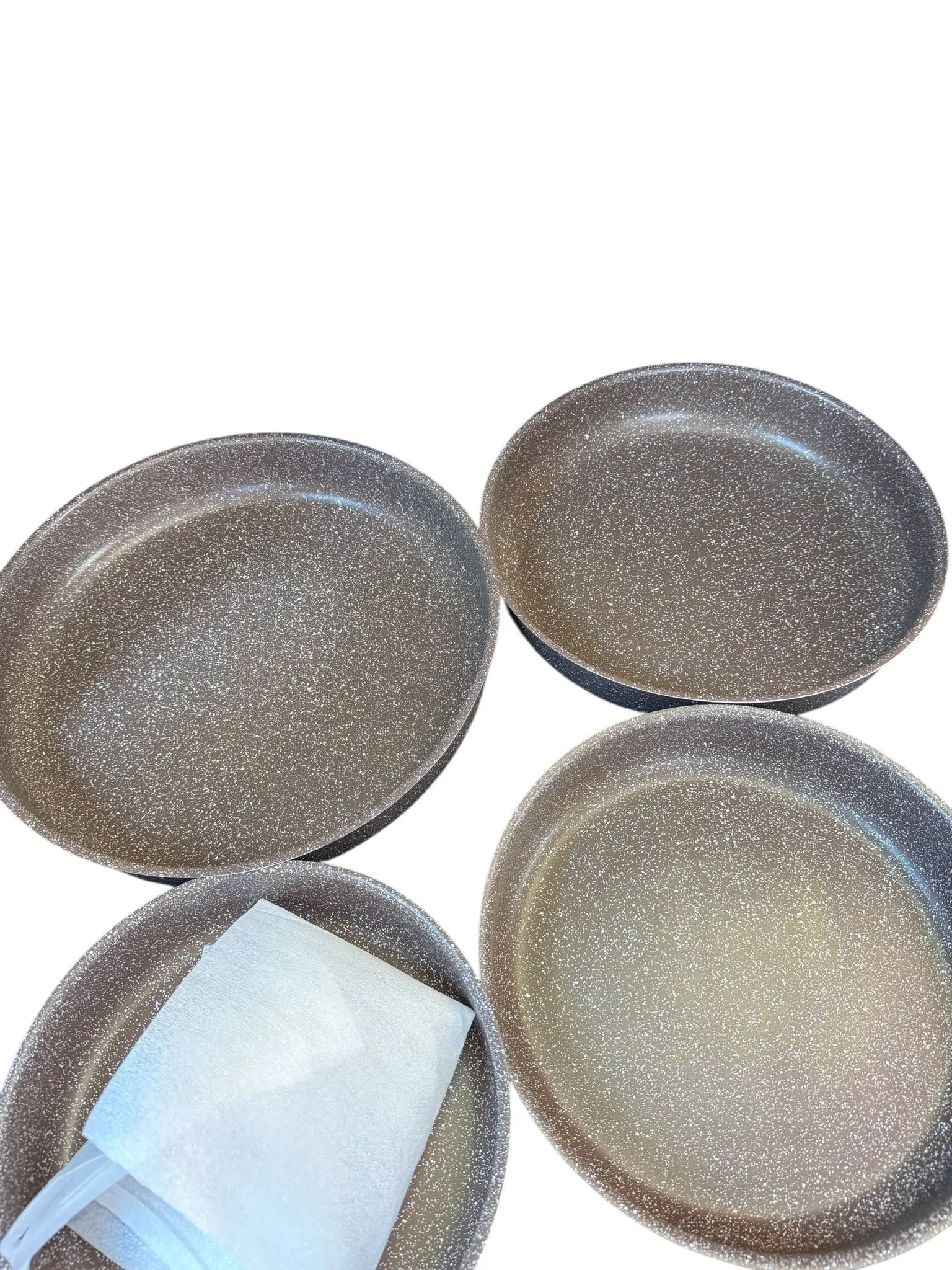 Backformen (4-teilig)