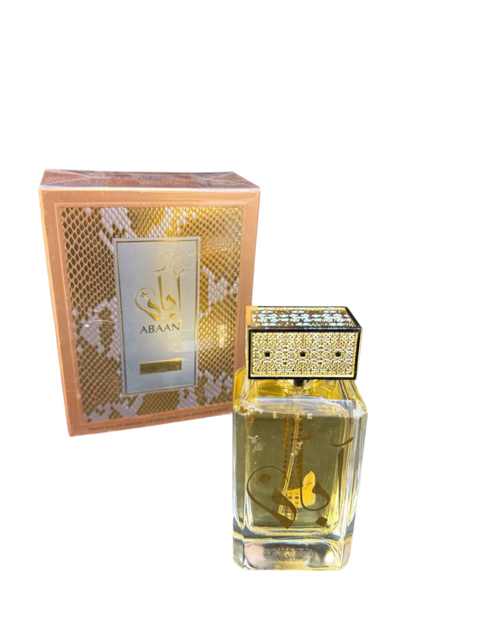 Parfüm Abaan