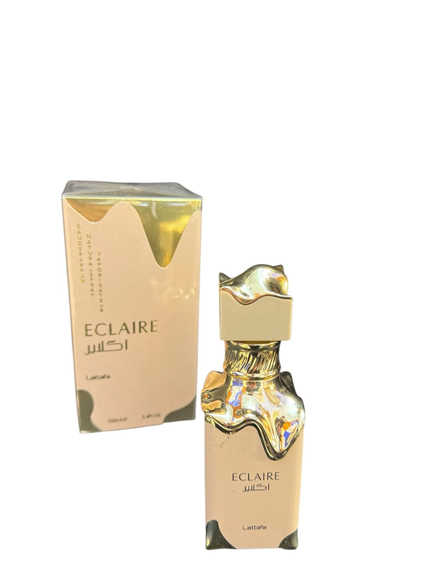 Lattafa Eclair